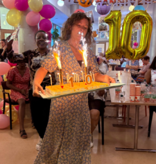 10 ans anniversaire