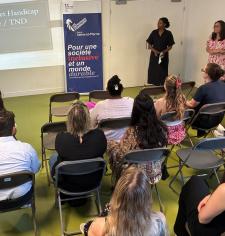L'expertise du COS CRPF au service du recrutement inclusif