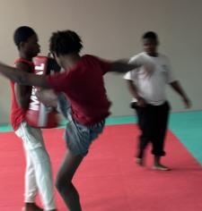 Initiation au TaekWondo