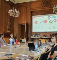 Santé mentale : partager les pratiques avec le CEAPSY pour construire des réponses adaptées