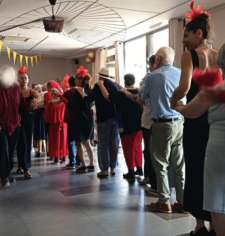10 ans du COS Les Fins Bois