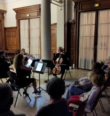 Concert de l’Orchestre National d’Ile de France – « Les âmes aquatiques »