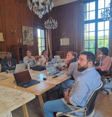 COS CRPF et Plateforme 360 du Loiret
