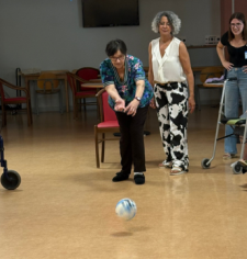 Place au bowling !